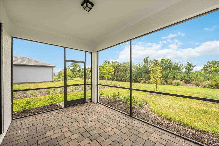 Exterior details and patio area of a home in , Nokomis (Image 22).