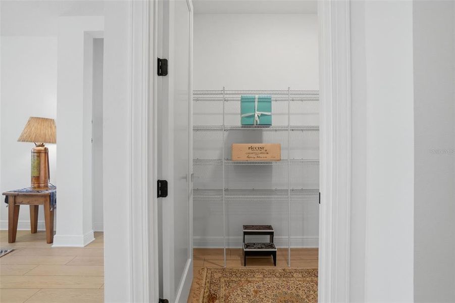 Furnished interior view inside a new home in , Apopka (Image 18).