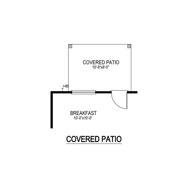 2D floor plan layout of this home in Prairie Winds, Hutto, TX (Image 5). 2D floor plan layout of this home in Prairie Winds, Hutto, TX (Image 5).