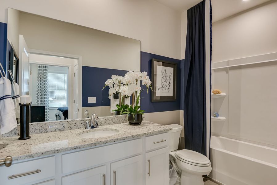 Main Level Full Bath