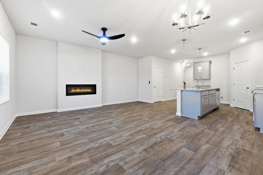 1,598sf New Home in Palmetto, GA. - Slide 5 1,598sf New Home in Palmetto, GA. - Slide 5