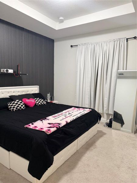 Furnished interior view inside a new home in , Homestead (Image 10).