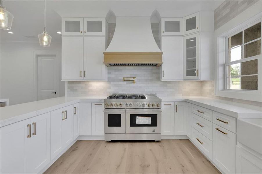 Furnished interior view inside a new home in , Bethlehem (Image 16). Furnished interior view inside a new home in , Bethlehem (Image 16).