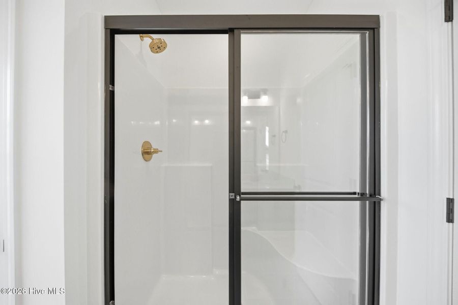Close-up of interior finishes inside a home in Sandy Springs, Aberdeen (Image 11).