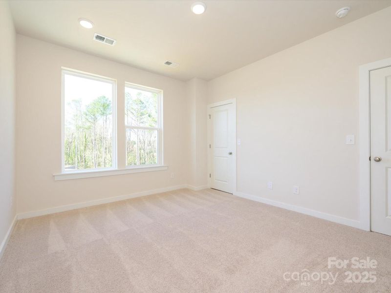 Spacious, unfurnished interior of a new home in , Charlotte (Image 26). Spacious, unfurnished interior of a new home in , Charlotte (Image 26).