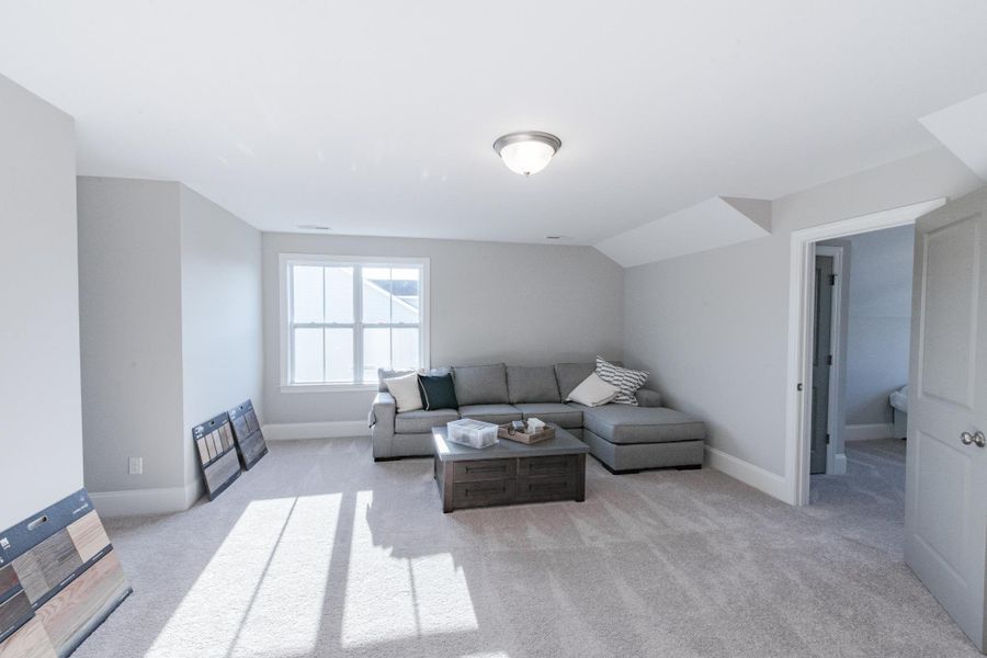 Representative furnished interior of a home built from the Helmsley by Bill Clark Homes in The Sanctuary at Sunset Beach, Sunset Beach (Image 51). Representative furnished interior of a home built from the Helmsley by Bill Clark Homes in The Sanctuary at Sunset Beach, Sunset Beach (Image 51).