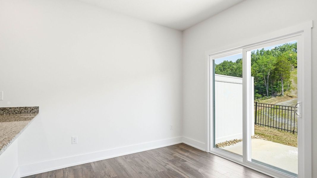 Spacious, unfurnished interior of a new home in Cherokee Crossing, Kodak (Image 12). Spacious, unfurnished interior of a new home in Cherokee Crossing, Kodak (Image 12).