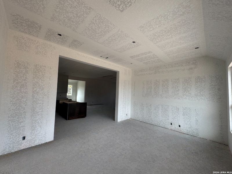 In-progress construction of a new home in Waldsanger, New Braunfels, TX (Image 13).