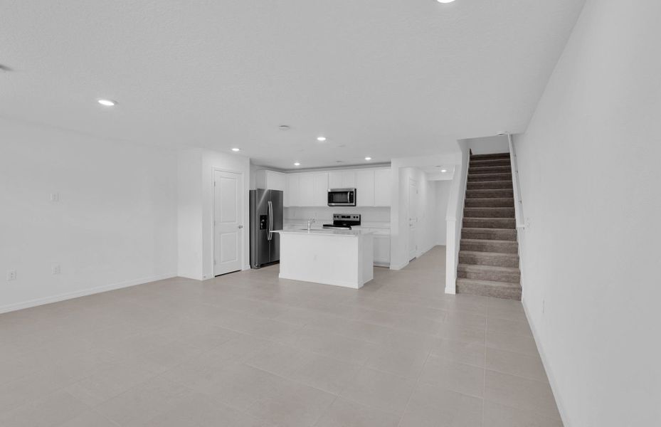 Spacious, unfurnished interior of a new home in Normandy Pines, Jacksonville (Image 16). Spacious, unfurnished interior of a new home in Normandy Pines, Jacksonville (Image 16).