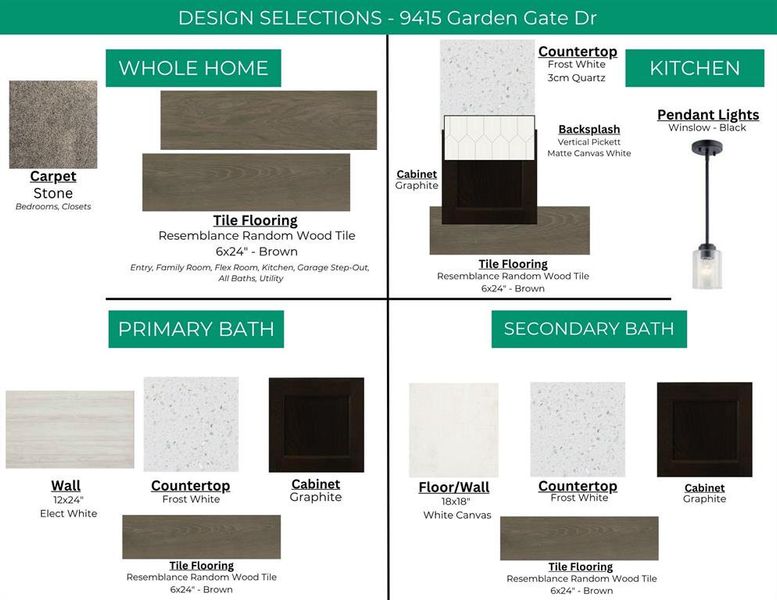 Image 35 of a home in Sienna.