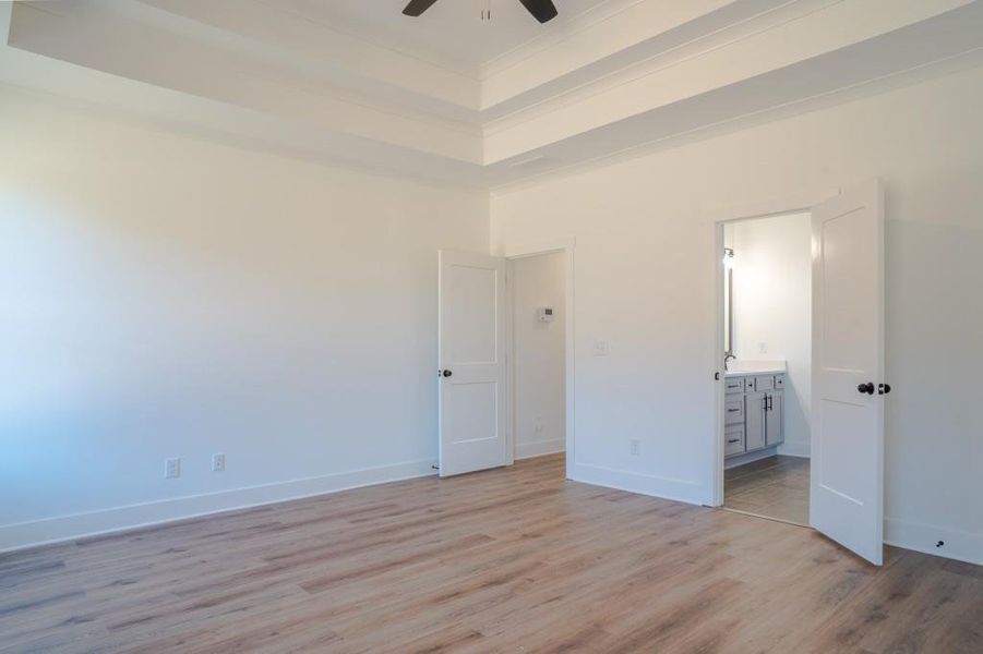 Spacious, unfurnished interior of a new home in , Good Hope (Image 42).