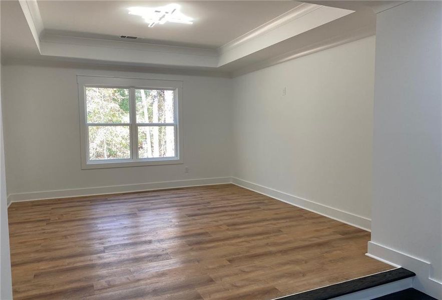 Spacious, unfurnished interior of a new home in , Monroe (Image 44). Spacious, unfurnished interior of a new home in , Monroe (Image 44).