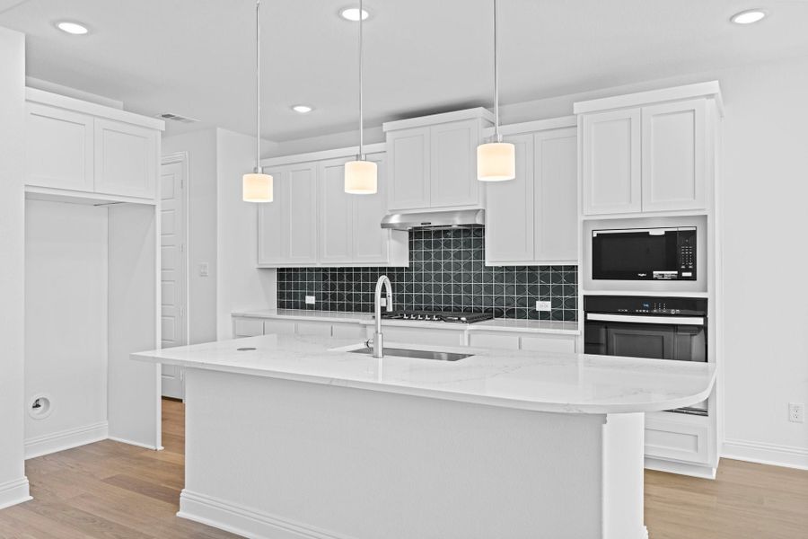 5br New Home in Celina, TX.  - Slide 13