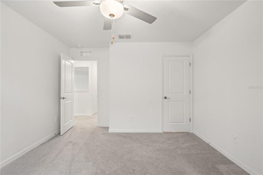 Spacious, unfurnished interior of a new home in Connerton, Land O' Lakes (Image 24). Spacious, unfurnished interior of a new home in Connerton, Land O' Lakes (Image 24).