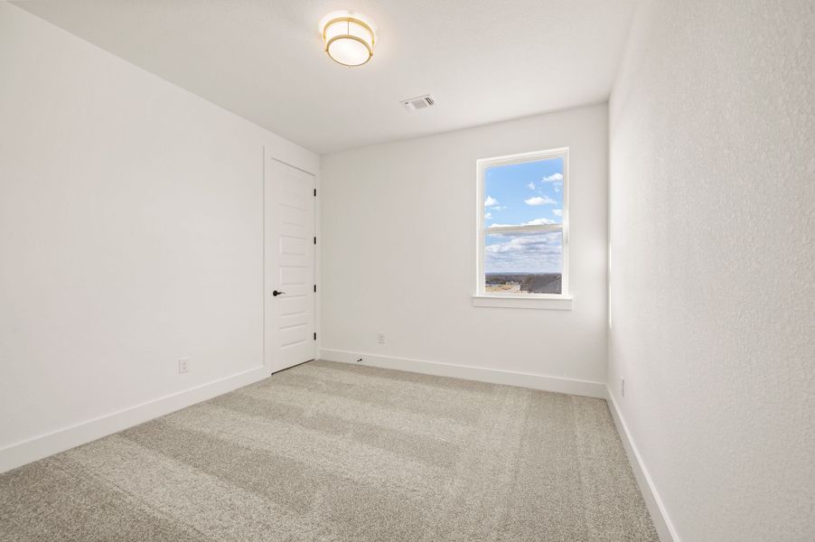 Spacious, unfurnished interior of a new home in Rocky Top Ranch, Reno (Image 26). Spacious, unfurnished interior of a new home in Rocky Top Ranch, Reno (Image 26).