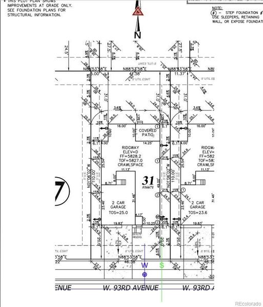 Plat Map