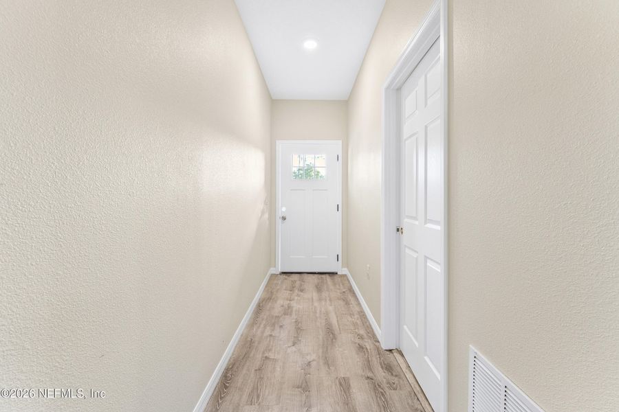 Spacious, unfurnished interior of a new home in , Satsuma (Image 22).