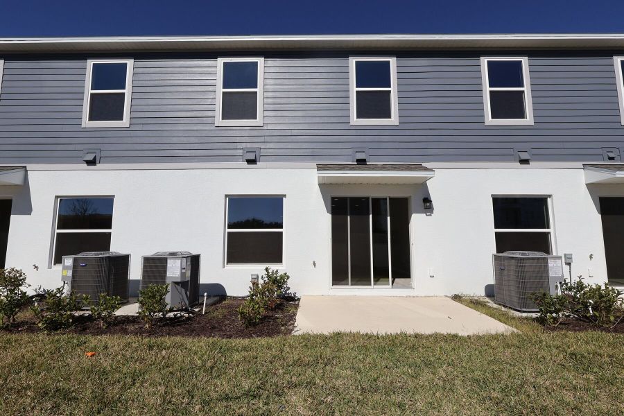 Back Exterior Back Exterior