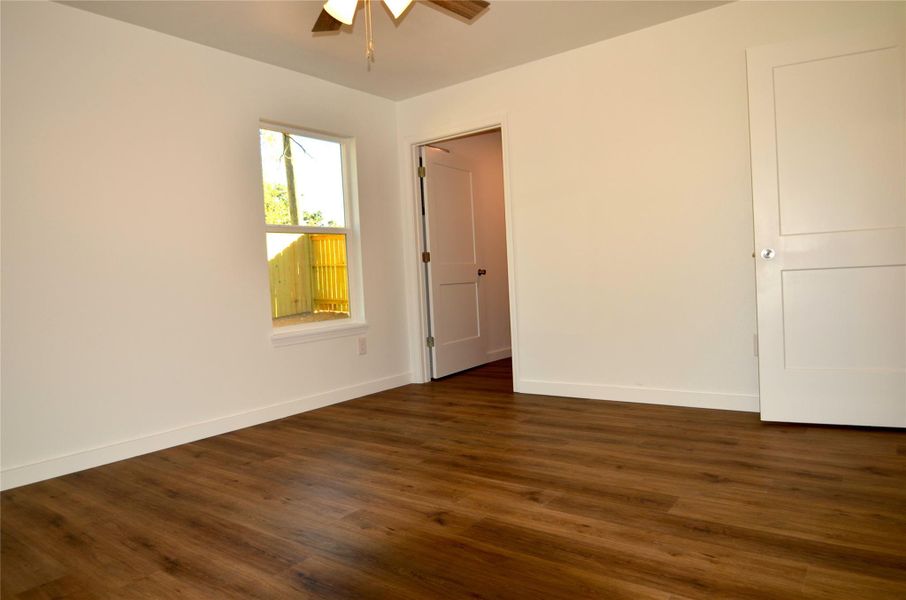 Spacious, unfurnished interior of a new home in , Kingsland (Image 8). Spacious, unfurnished interior of a new home in , Kingsland (Image 8).