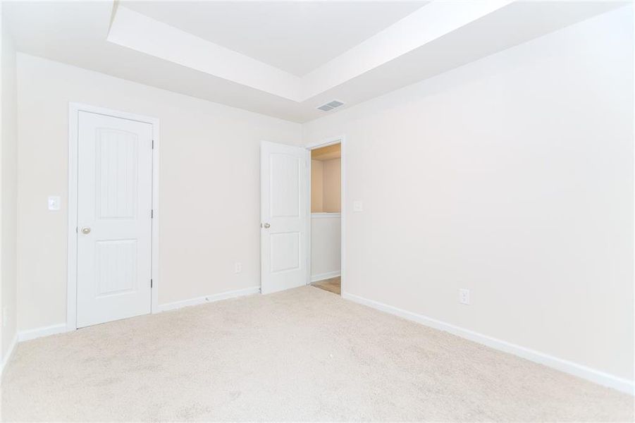 Spacious, unfurnished interior of a new home in , Atlanta (Image 25).