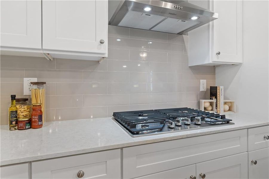 Close-up of interior finishes inside a home in Northcroft, Loganville (Image 19).