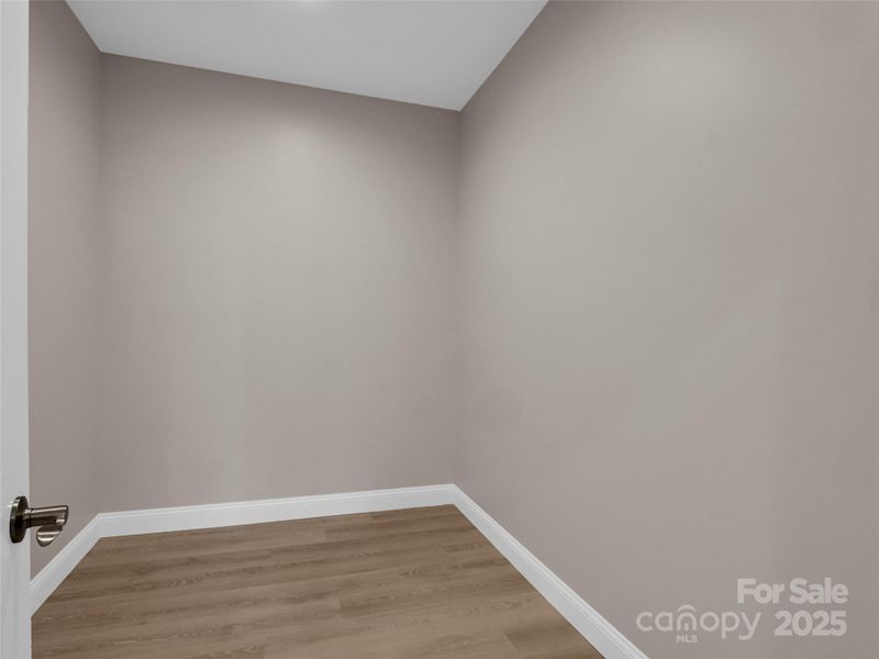 Spacious, unfurnished interior of a new home in , Flat Rock (Image 27). Spacious, unfurnished interior of a new home in , Flat Rock (Image 27).