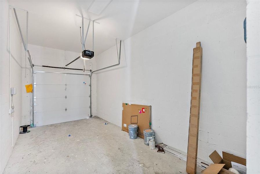 In-progress construction of a new home in , Tampa, FL (Image 35).