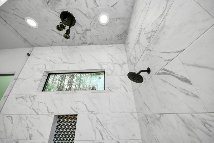 Close-up of interior finishes inside a home in , Willis (Image 20).