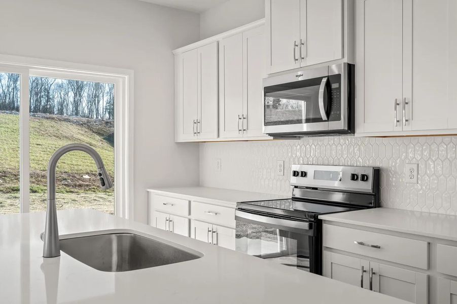 The Blackwell B Kitchen The Blackwell B Kitchen