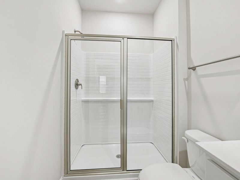 Close-up of interior finishes inside a home in Oak Manor - Classic Series, Garner (Image 5). Close-up of interior finishes inside a home in Oak Manor - Classic Series, Garner (Image 5).