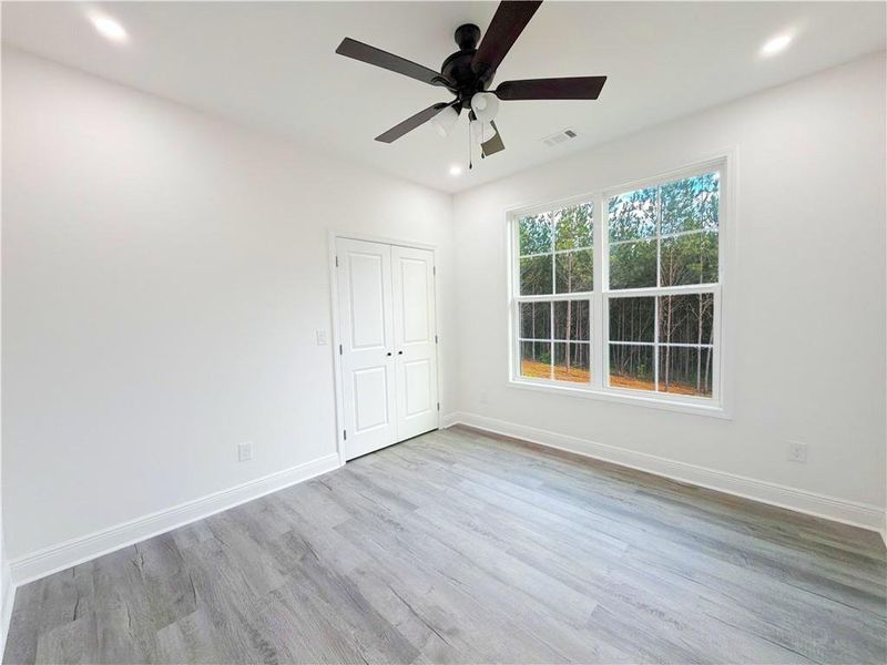 Spacious, unfurnished interior of a new home in , Forsyth (Image 24). Spacious, unfurnished interior of a new home in , Forsyth (Image 24).
