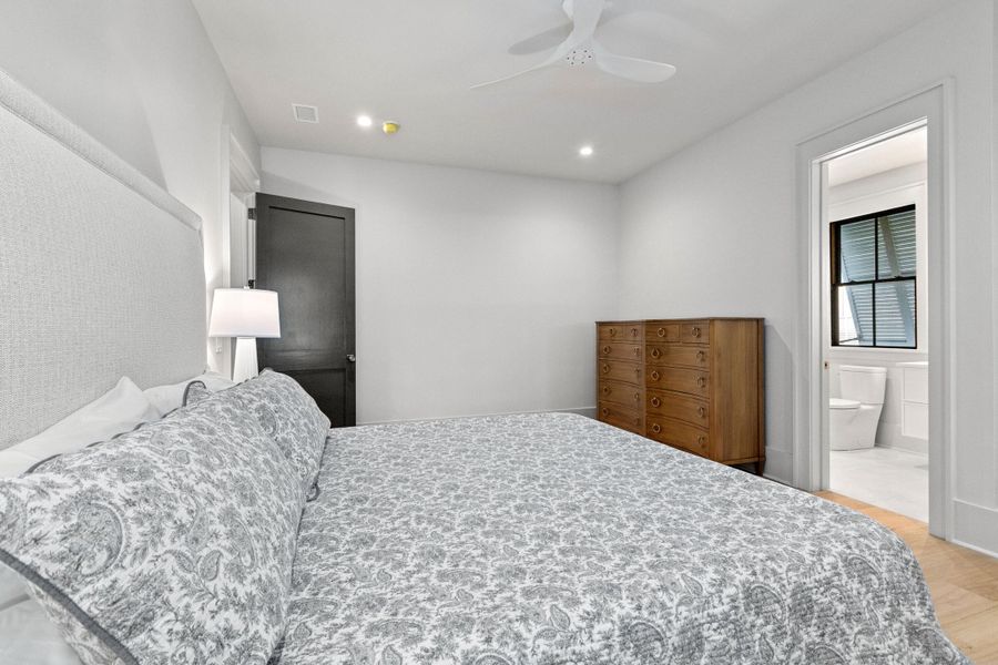 Furnished interior view inside a new home in , Sullivan's Island (Image 43). Furnished interior view inside a new home in , Sullivan's Island (Image 43).