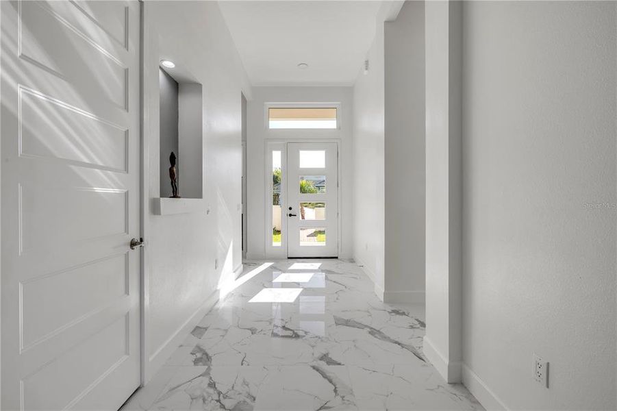 Spacious, unfurnished interior of a new home in , Palm Coast (Image 24).