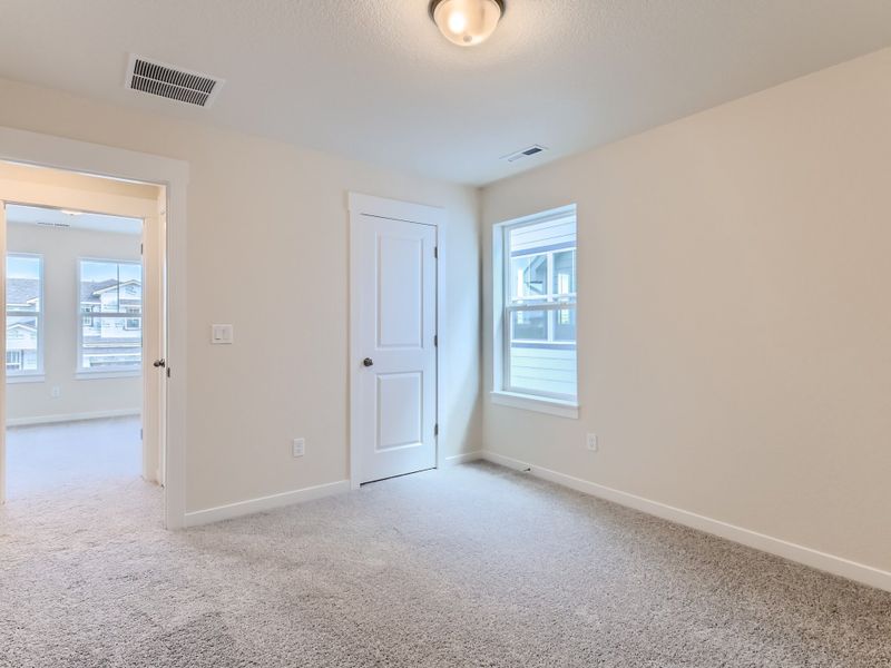 Representative Photo of Bedroom for Plan C412