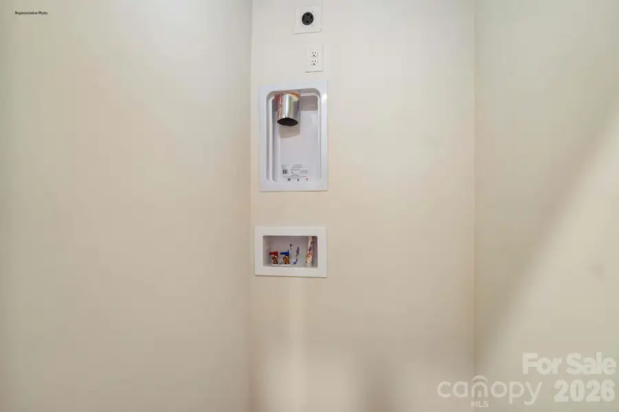 Close-up of interior finishes inside a home in Kingman Townhomes, Charlotte (Image 18). Close-up of interior finishes inside a home in Kingman Townhomes, Charlotte (Image 18).