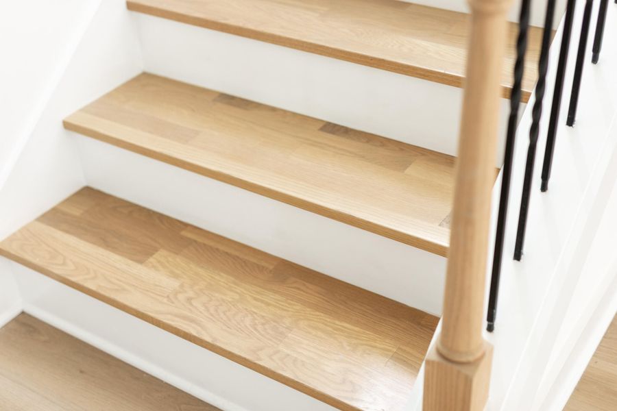 Close-up of interior finishes inside a home in , Johns Island (Image 40).