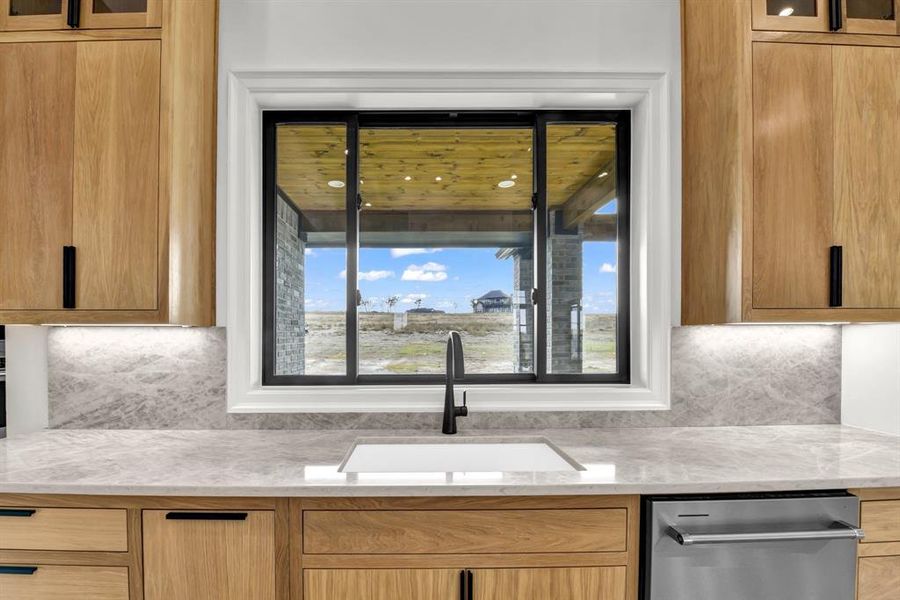 Close-up of interior finishes inside a home in , Weatherford (Image 21). Close-up of interior finishes inside a home in , Weatherford (Image 21).