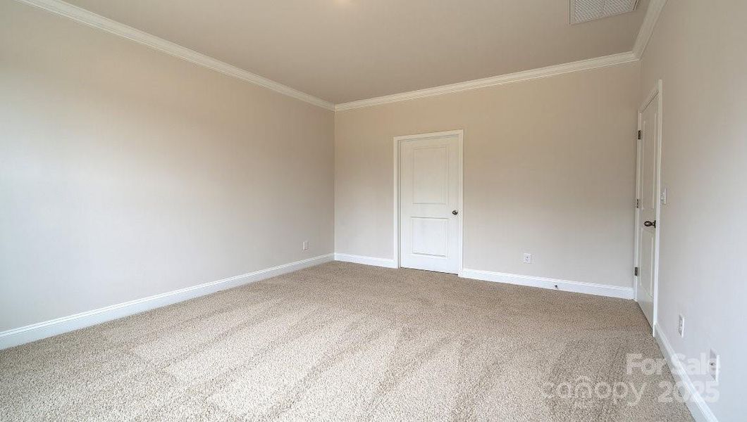 Photos are representative - model home