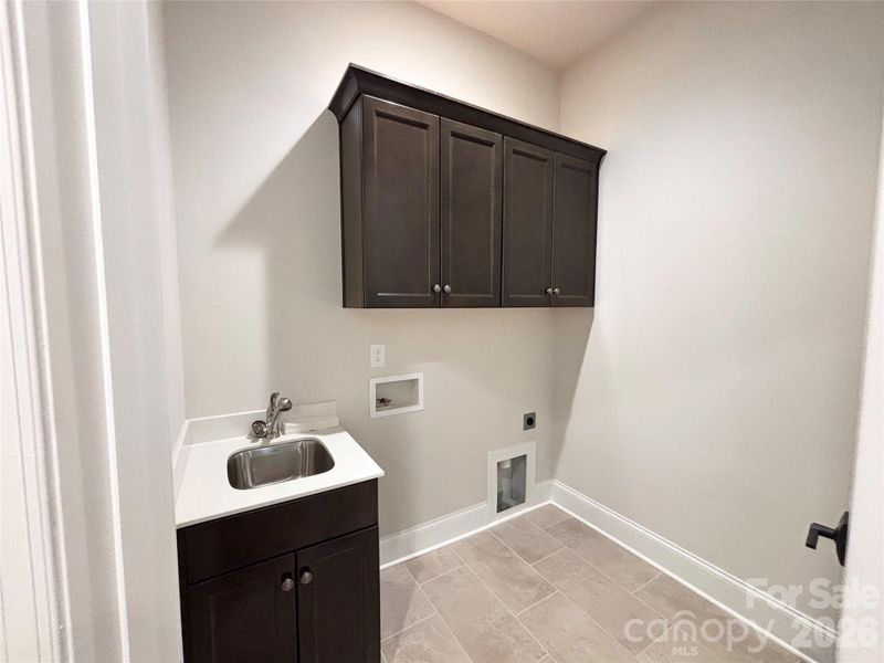 Furnished interior view inside a new home in Irish Creek, Landis (Image 11).