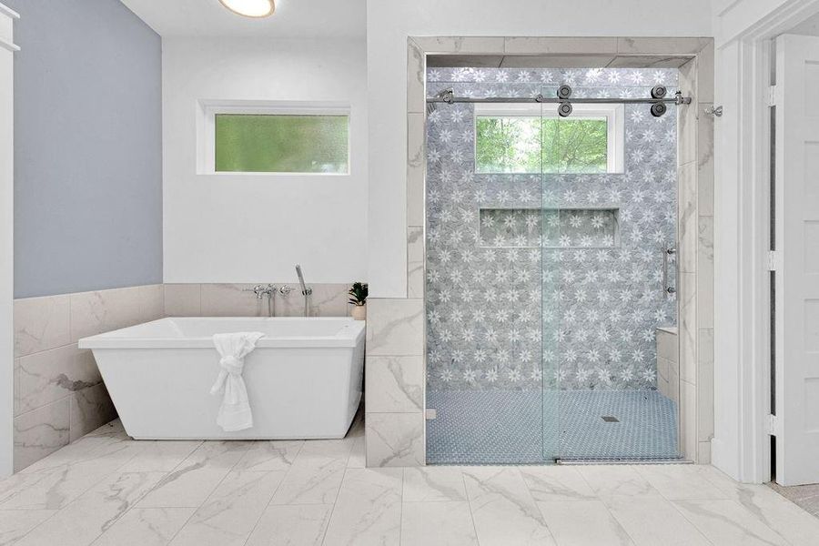 Furnished interior view inside a new home in , Hideaway (Image 33).