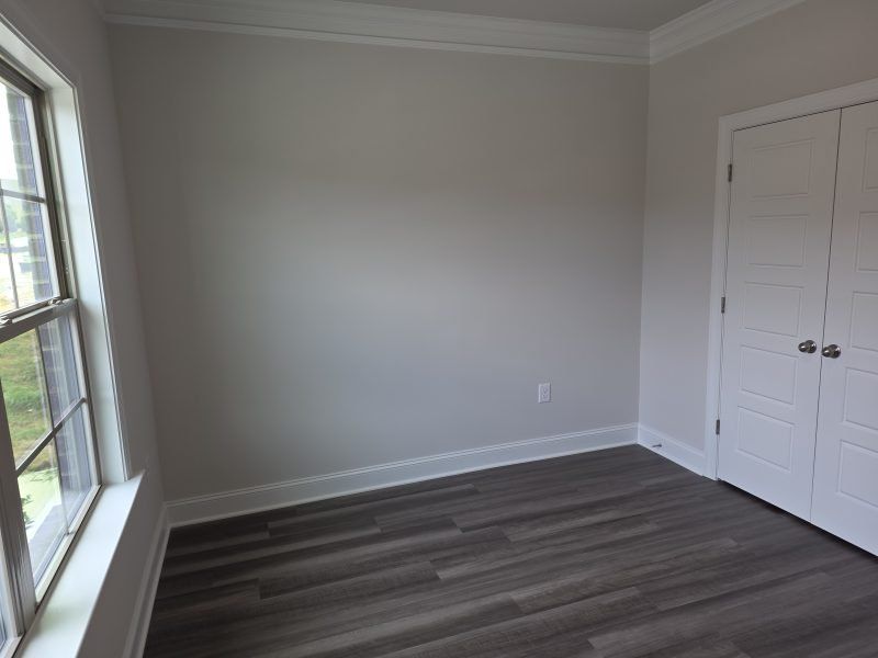 Spacious, unfurnished interior of a new home in Northborough, Colfax (Image 49).