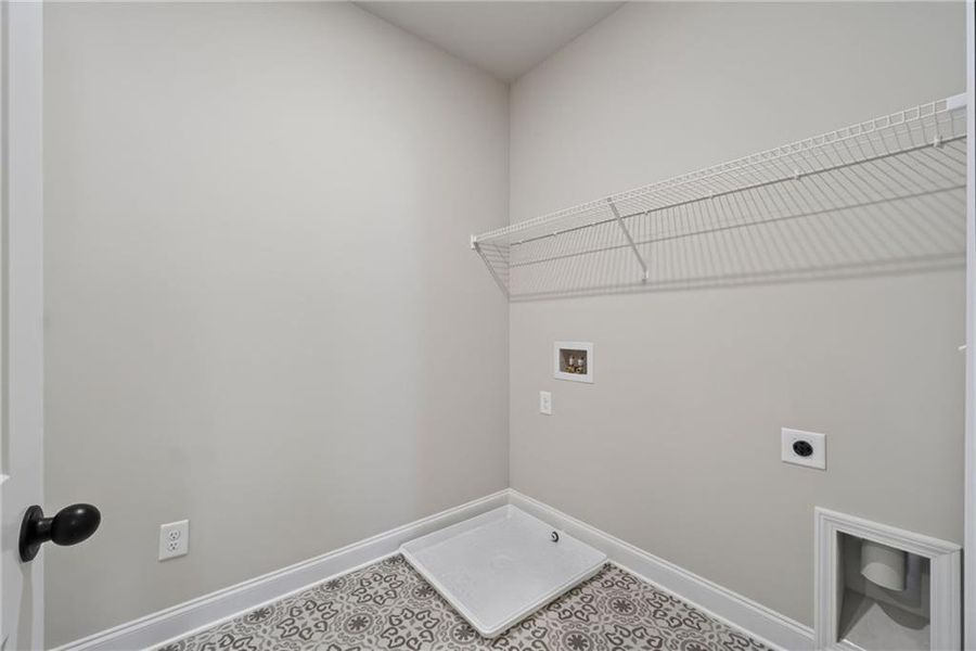Spacious, unfurnished interior of a new home in , Loganville (Image 51).