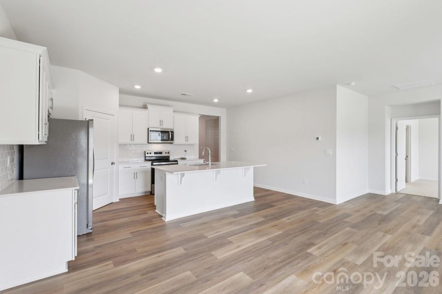 Photos are representative