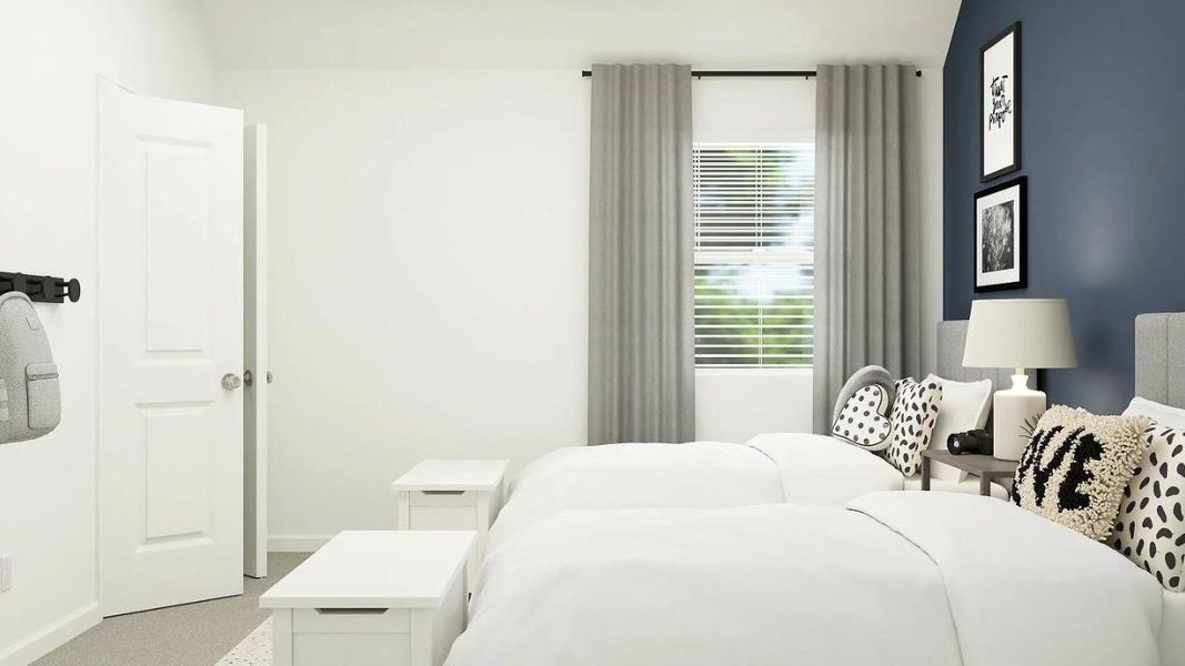 Pictures are representative of same floor plan - not the actual home