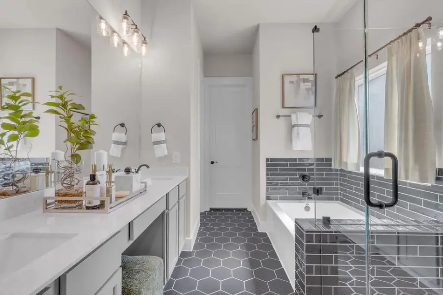 Representative Photo - Primary Bathroom