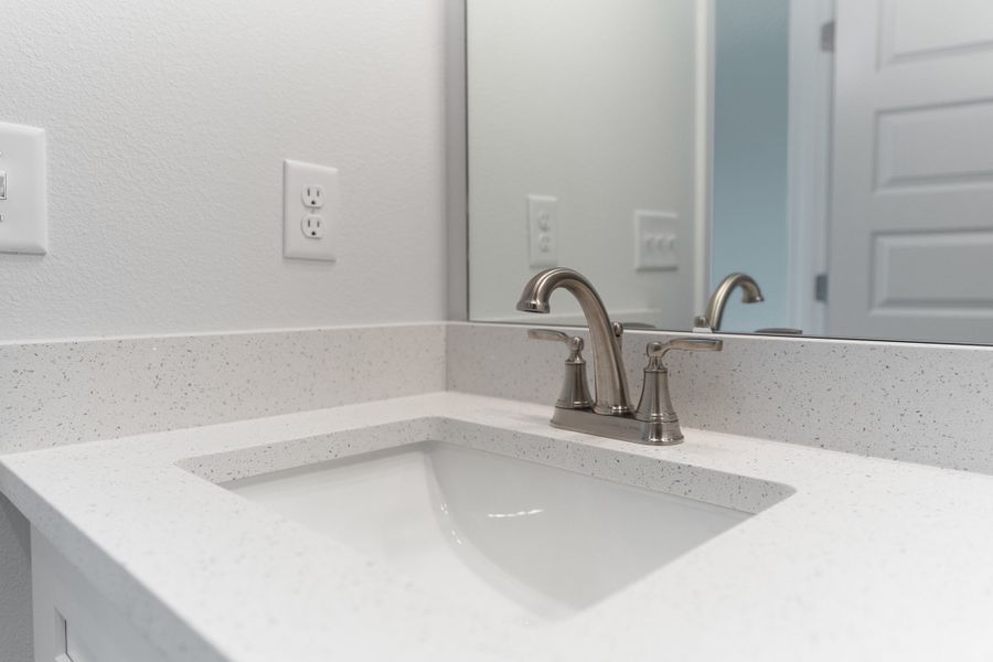 Close-up of interior finishes inside a home in Blossom Grove, Crestview (Image 14).