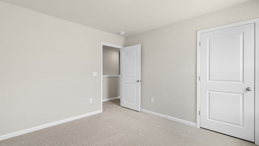 Spacious, unfurnished interior of a new home in Westerly, Lillington (Image 20).