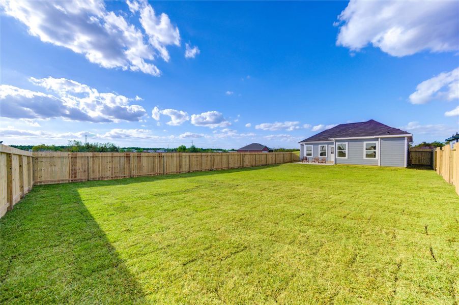 Exterior details and patio area of a home in , Cleveland (Image 32).