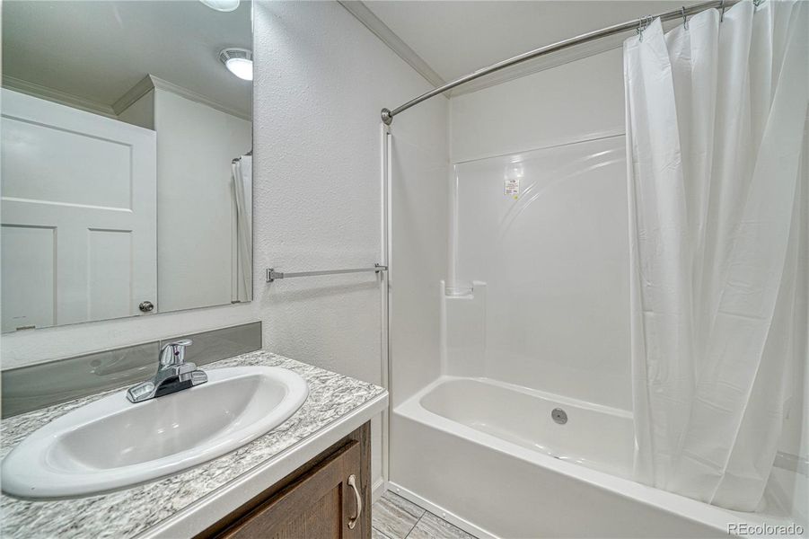 Furnished interior view inside a new home in , Leadville (Image 9). Furnished interior view inside a new home in , Leadville (Image 9).