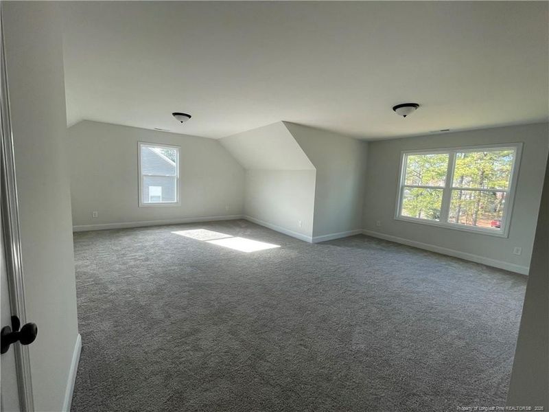 Third floor bonus room! Third floor bonus room!